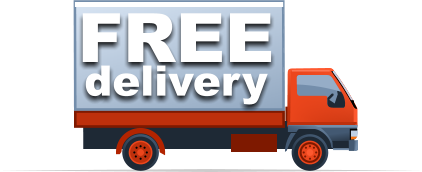 FREE  delivery